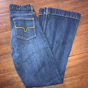Jennifer Kimes Ranch Jeans size 8/30
